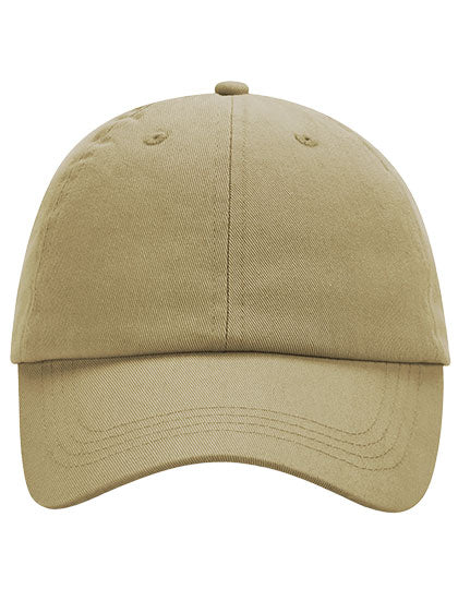 Low Profile 6 Panel Dad Cap