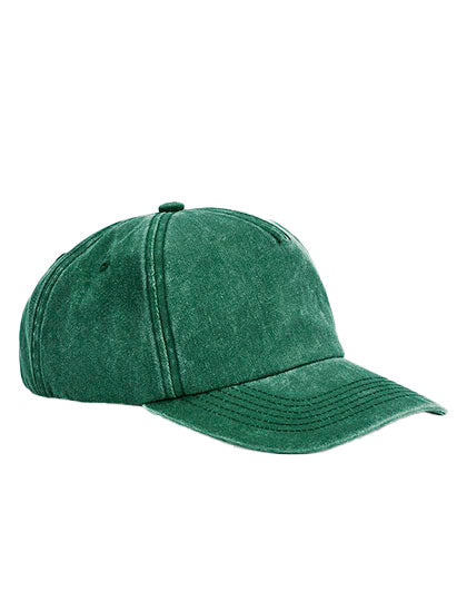 Relaxed 5 Panel Vintage Cap