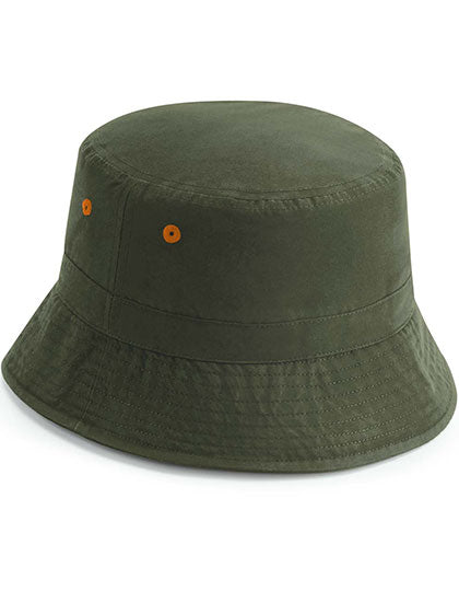 Recycled Polyester Bucket Hat