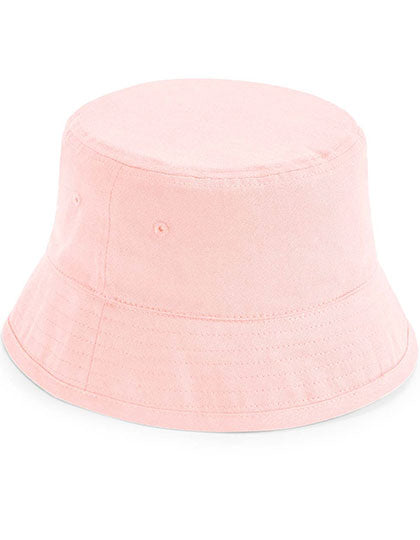 Junior Organic Cotton Bucket Hat