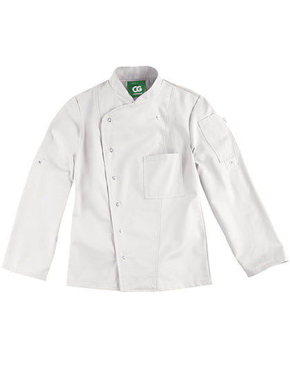 Ladies´ Chef Jacket Turin GreeNature