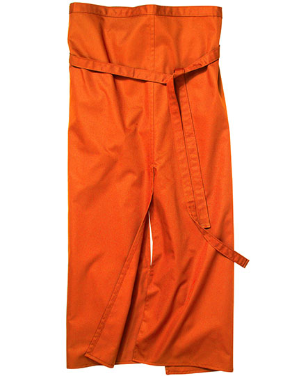 Slit Apron Milano 100 x 100 cm