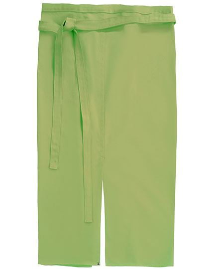 Slit Apron Milano 80 x 100 cm