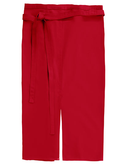 Slit Apron Milano 80 x 100 cm