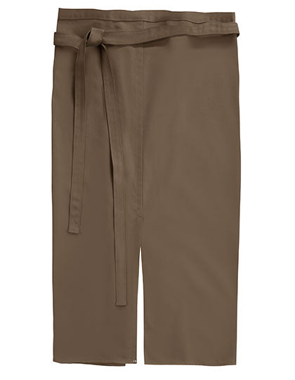 Slit Apron Milano 80 x 100 cm