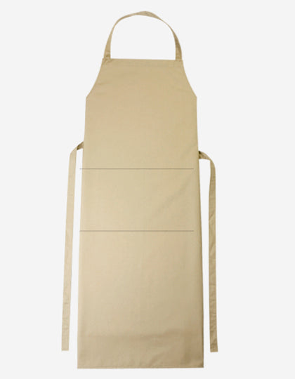 Bib Apron Verona 110 x 75 cm