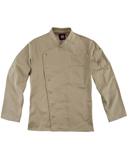 Men´s Chef Jacket Turin Classic