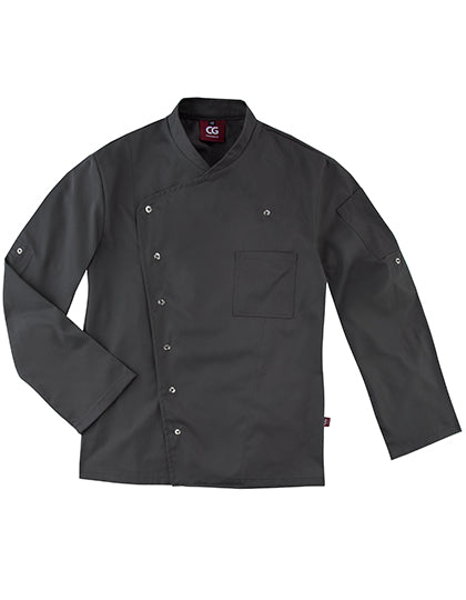 Men´s Chef Jacket Turin Classic