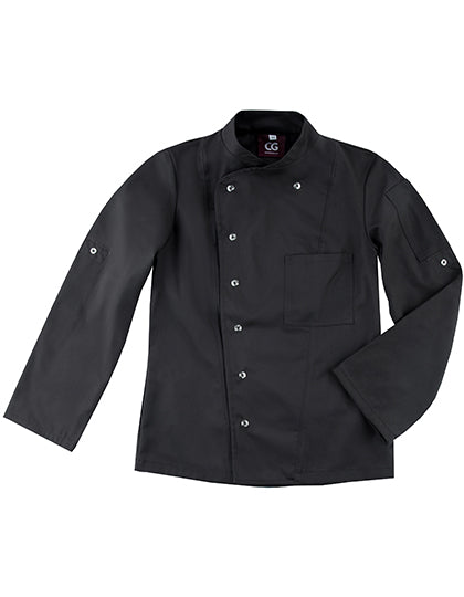 Ladies´ Chef Jacket Turin Classic