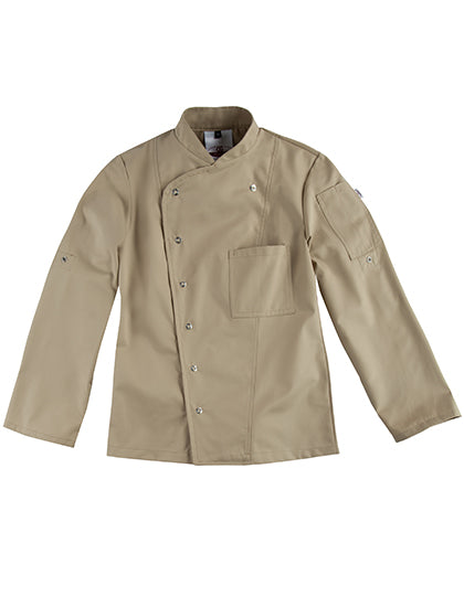 Ladies´ Chef Jacket Turin Classic