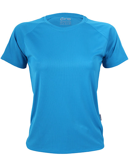 Ladies´ Rainbow Tech Tee