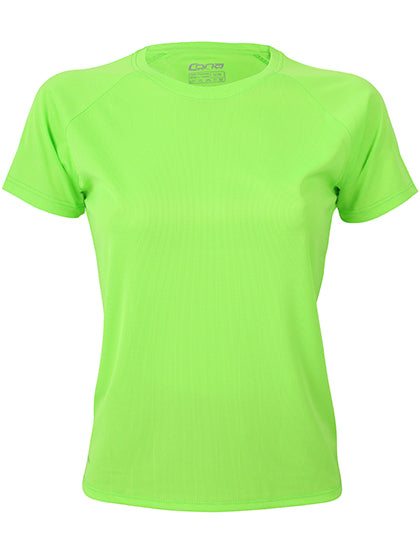 Ladies´ Rainbow Tech Tee