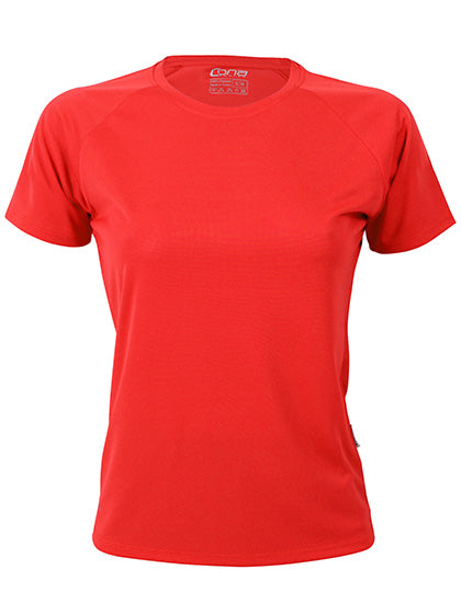 Ladies´ Rainbow Tech Tee