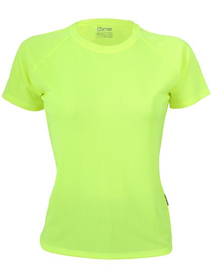 Ladies´ Rainbow Tech Tee