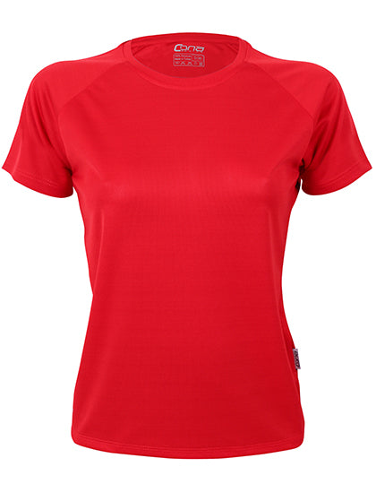 Ladies´ Rainbow Tech Tee