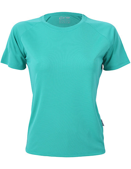Ladies´ Rainbow Tech Tee