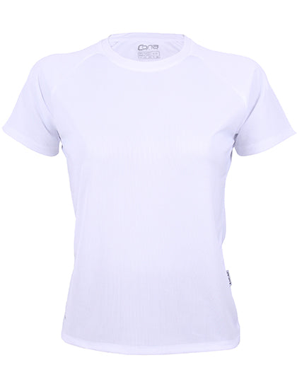 Ladies´ Rainbow Tech Tee