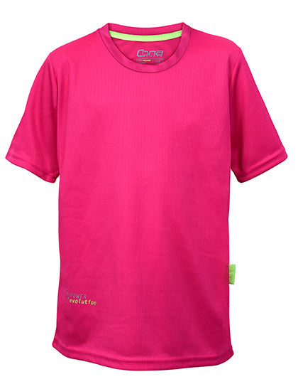 Kids Evolution Tech Tee