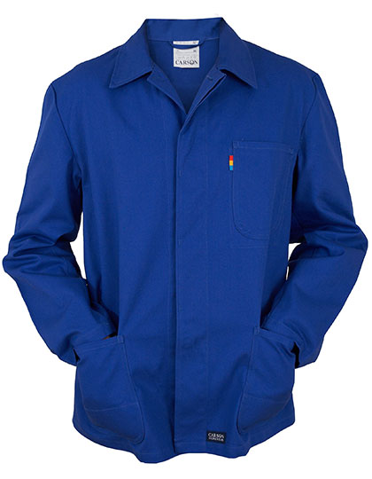Classic Long Work Jacket