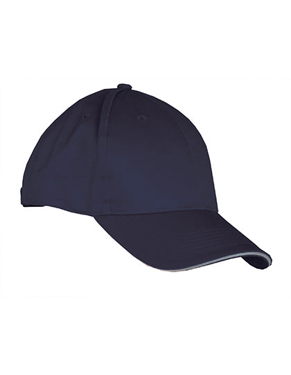 Contrast Sandwich Cap
