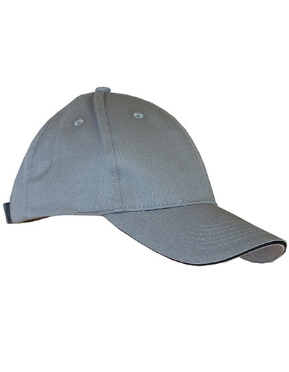 Contrast Sandwich Cap