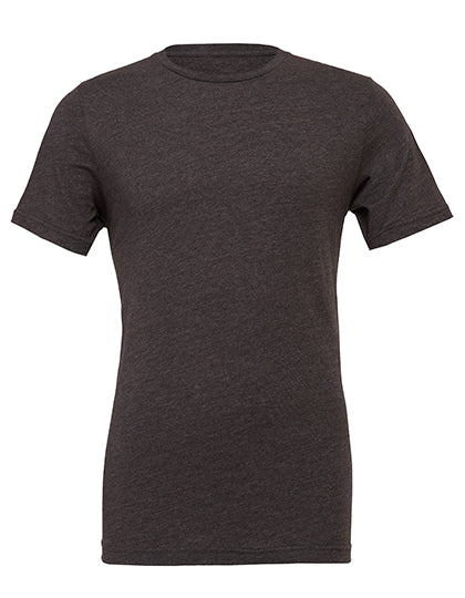 Unisex Heather CVC Short Sleeve Tee