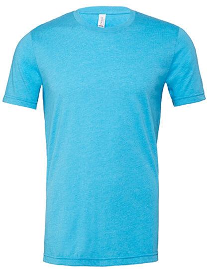 Unisex Heather CVC Short Sleeve Tee