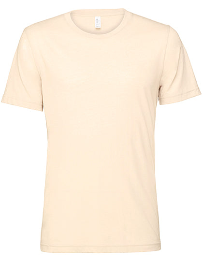 Unisex Heather CVC Short Sleeve Tee