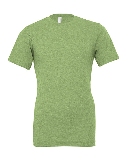 Unisex Heather CVC Short Sleeve Tee