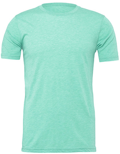 Unisex Heather CVC Short Sleeve Tee