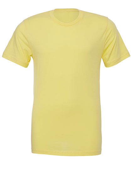 Unisex Heather CVC Short Sleeve Tee