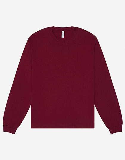 Unisex Heavyweight Long Sleeve Tee