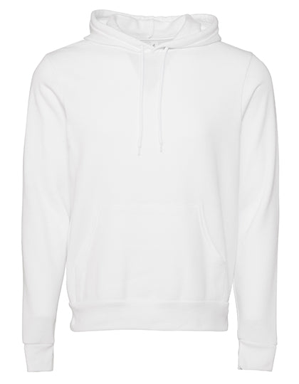Unisex Sponge Fleece Pullover Hoodie