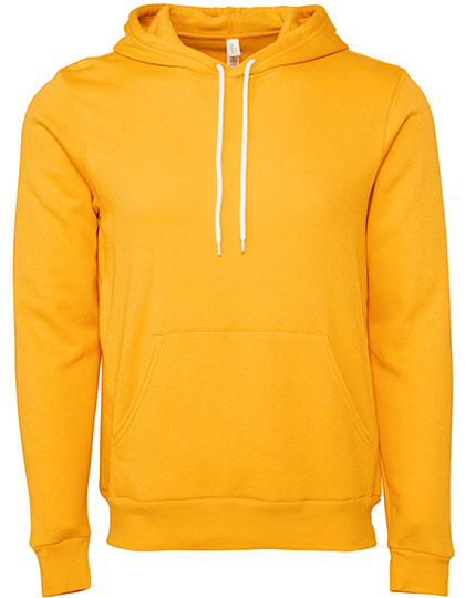 Unisex Sponge Fleece Pullover Hoodie
