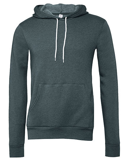 Unisex Sponge Fleece Pullover Hoodie