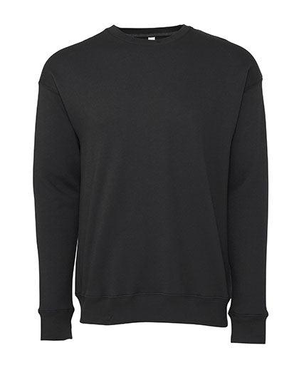 Unisex Sponge Fleece Drop Shoulder Sweatshirt