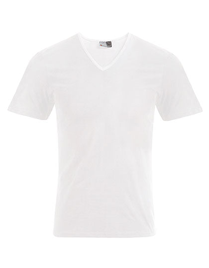 Men´s Slim Fit V-Neck-T