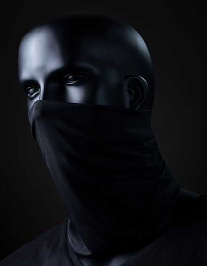 Bandana Poly