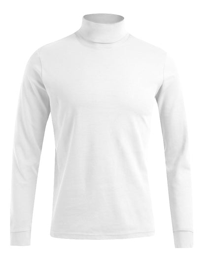 Men´s Turtleneck-T Long Sleeve