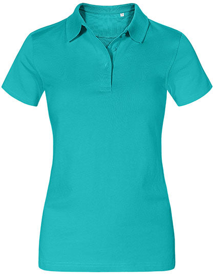 Women´s Jersey Polo