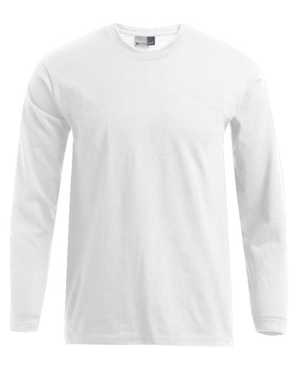 Men´s Premium-T Long Sleeve