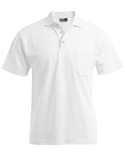Men´s Heavy Polo Pocket