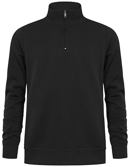 Unisex Troyer Side Pocket