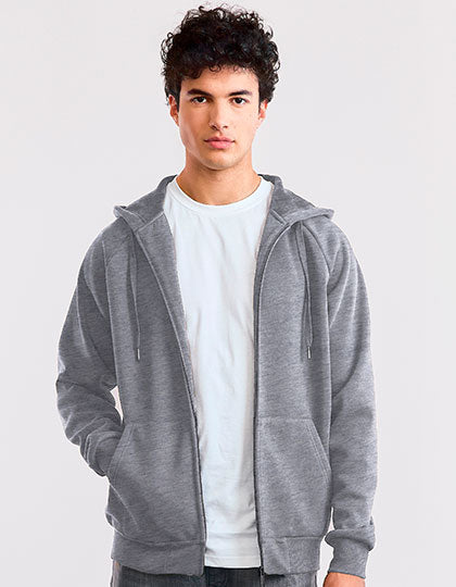 Unisex Heavy Hoodie Jacket