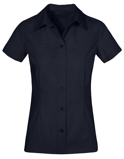 Women´s Poplin Shirt Short Sleeve