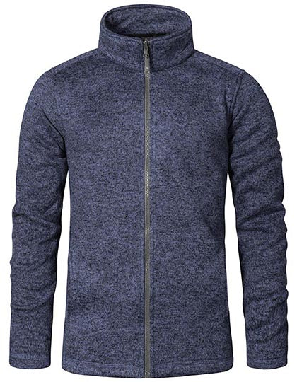 Men´s Knit Fleece Jacket C+