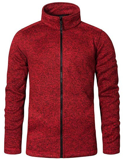 Men´s Knit Fleece Jacket C+