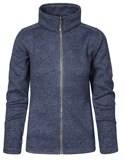Women´s Knit Fleece Jacket C+