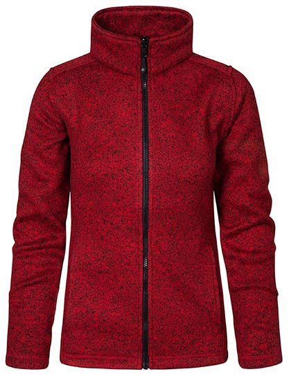 Women´s Knit Fleece Jacket C+