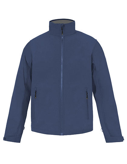 Men´s Softshell Jacket C+